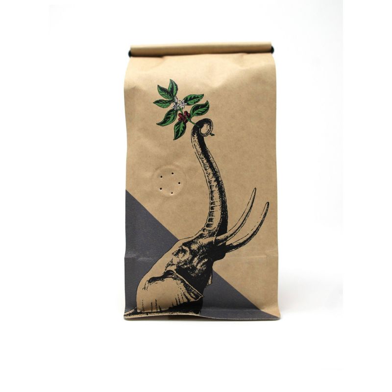 Stumptown Hundred Mile Espresso Roast Whole Bean Light Roast Coffee - 12oz