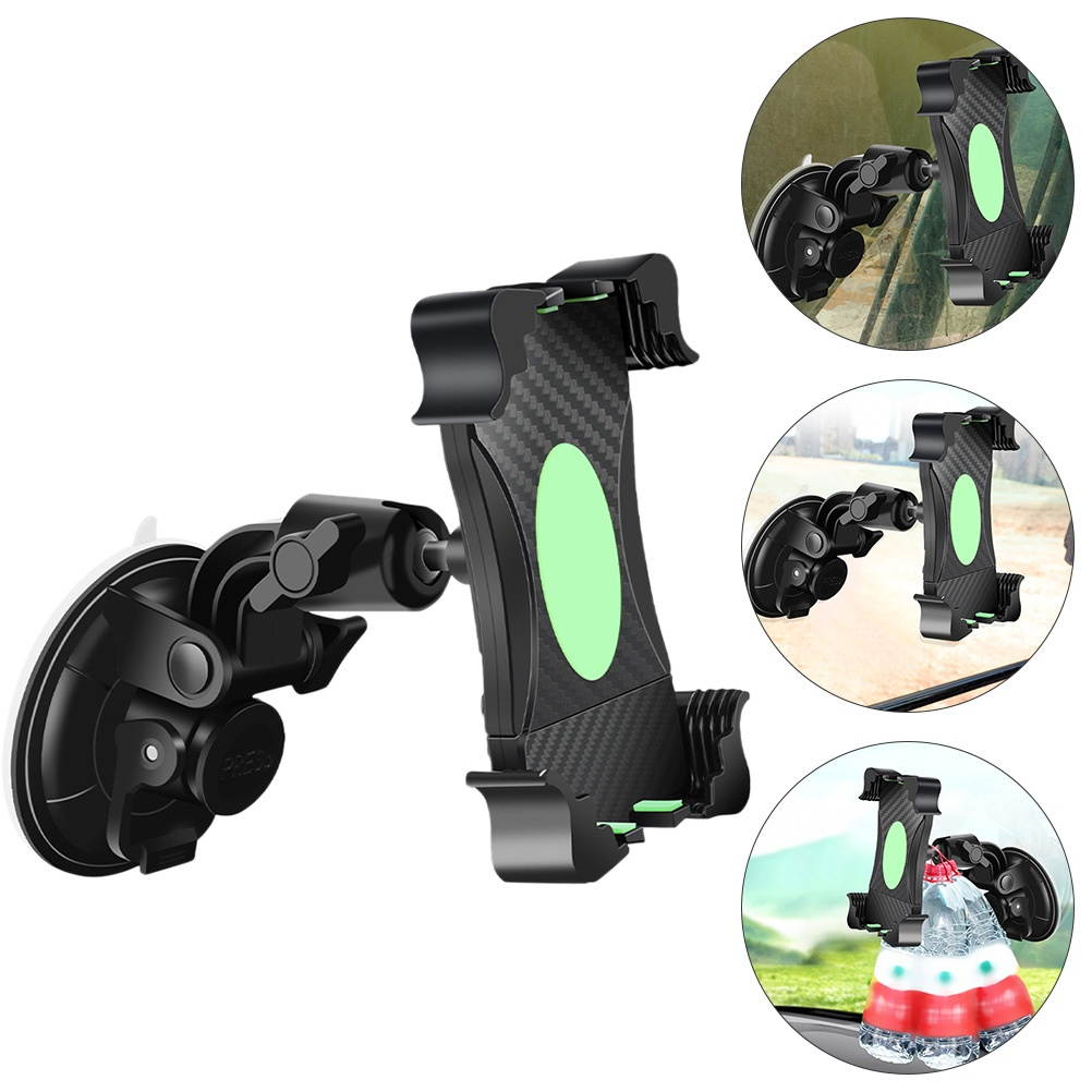 1pc Car Phone Mount Car Front Glass Phone Holder Universal Car Phone Rack