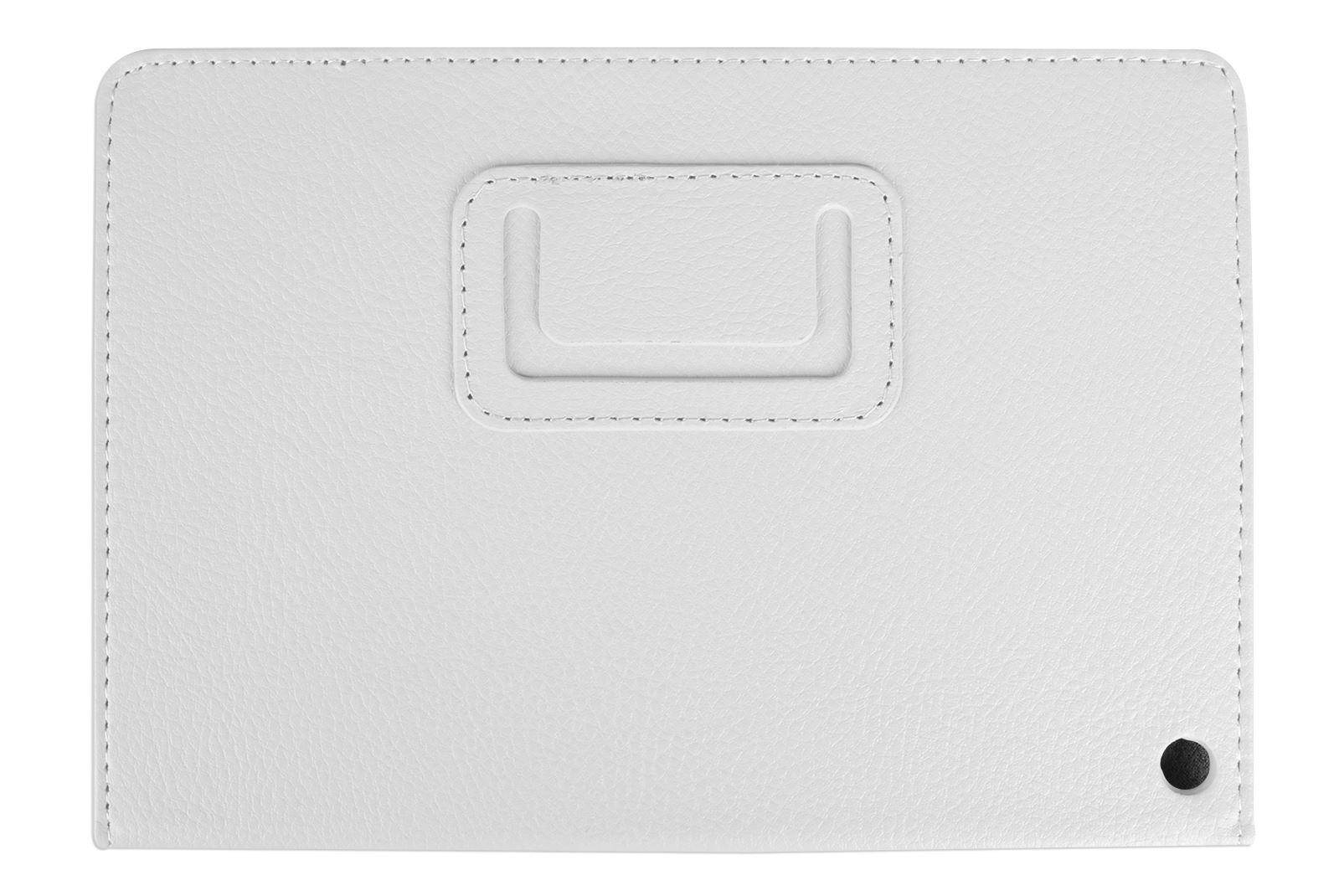 Hellfire Trading Magnetic PU Leather Case Cover for Lenovo MiiX 3 7.85" Tablet - Blue