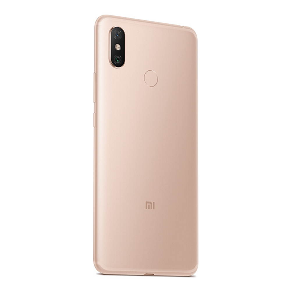Xiaomi Mi Max 3 6.9 Inch 4GB 64GB 12.0MP+5.0MP Qualcomm Snapdragon 636 Octa Core 4G LTE Smartphone Type-C 5500mAh