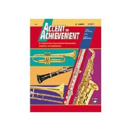 Alfred Publishing 00-18262 Accent on Achievement Book 2 - Music Book