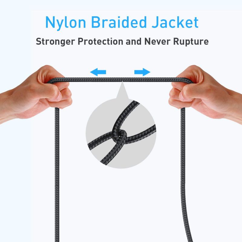 10FT USB Extension Cable USB 3.0 Extension Cord Type A Male to Female ITANDA 5Gbps Data Transfer for Keyboard Mouse Playstation Xbox Flash Drive Printer Camera and More