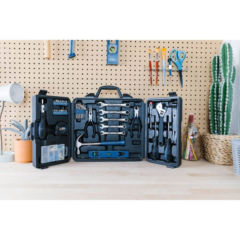 Blue Ridge Tools 145pc Deluxe Household