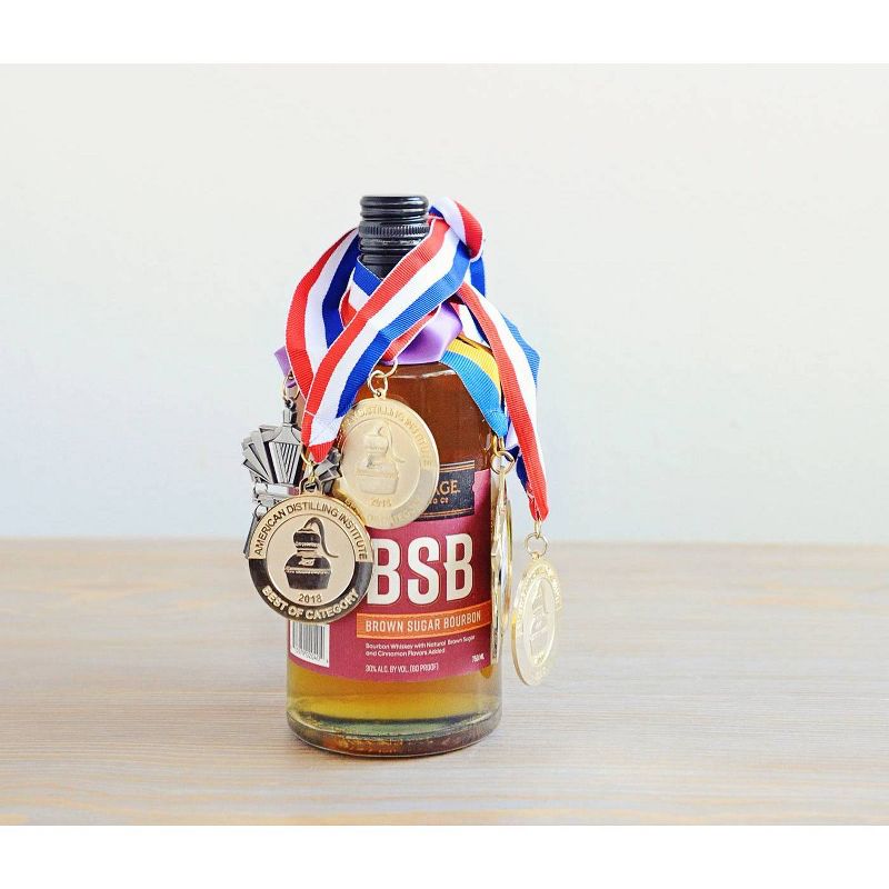 Bacardi Mango Flavored Rum - 750ml Bottle