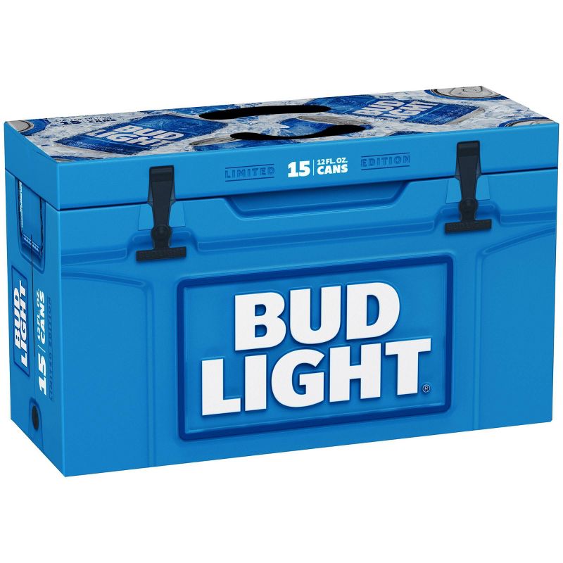 Bud Light Beer - 15pk/12 fl oz Cans
