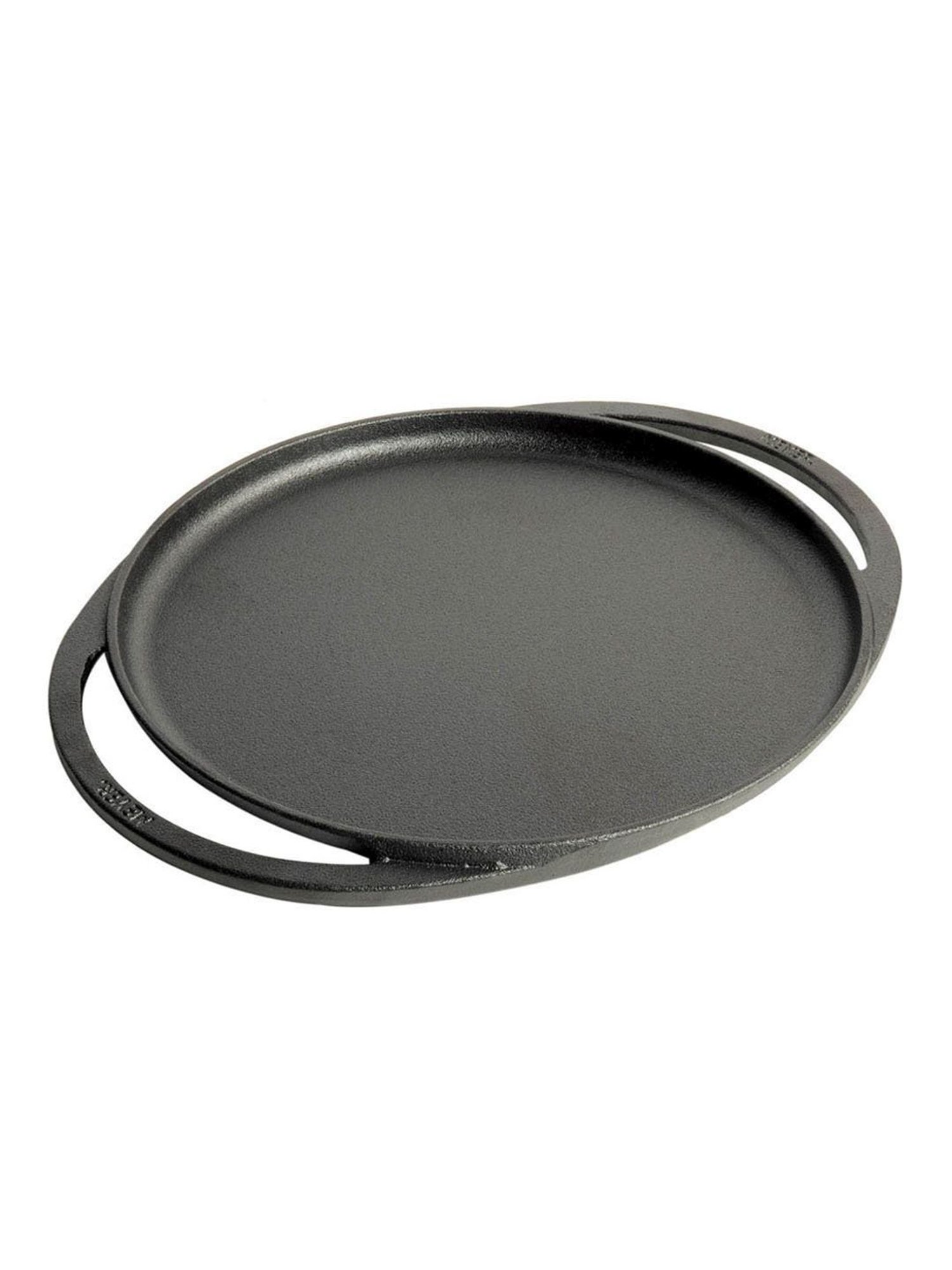 Nirlon Pure Grade Virgin Aluminium Non-stick Induction Base Flat Tawa - 26 cm Diameter