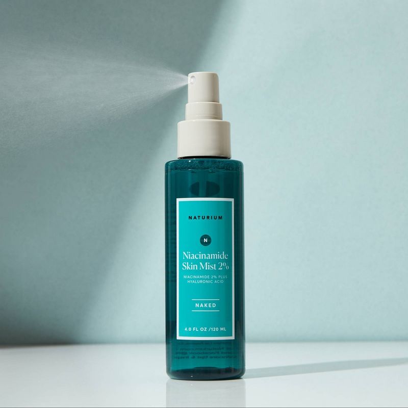 Naturium Niacinamide Skin Mist 2% Naked - 4 fl oz