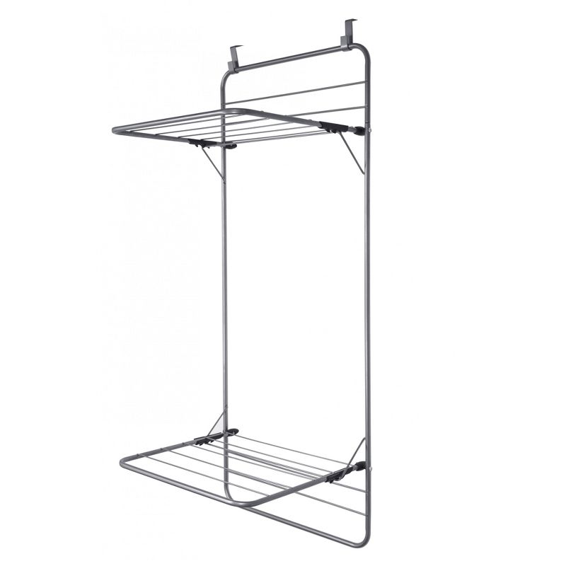 Okuna Outpost 2 Pack White Cotton Clothesline Cord for Laundry Lines, Arts and Crafts (0.19 in, 100 Ft)