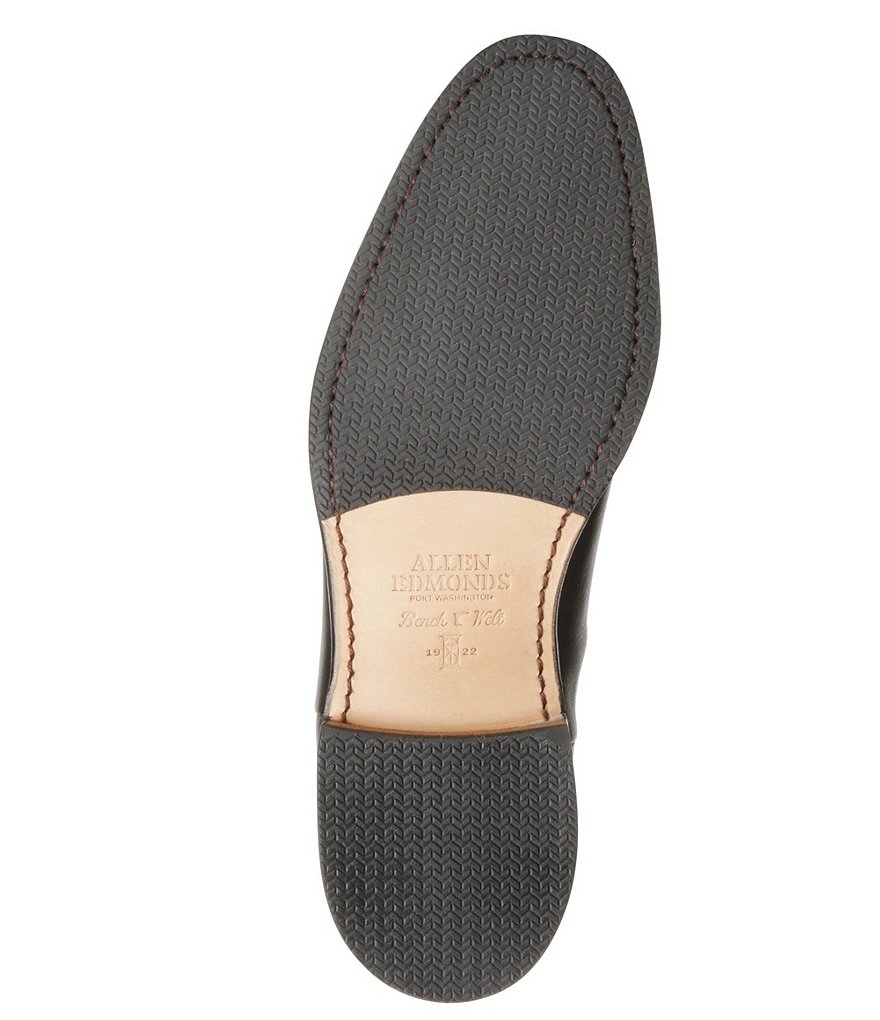 Allen-Edmonds Men's Liverpool Leather High Top Boot