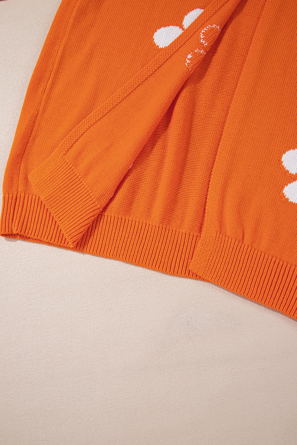 Bonbon Checkered Pattern Open Front Plus Size Cardigan