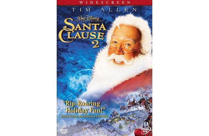 Santa Clause 2 (DVD)