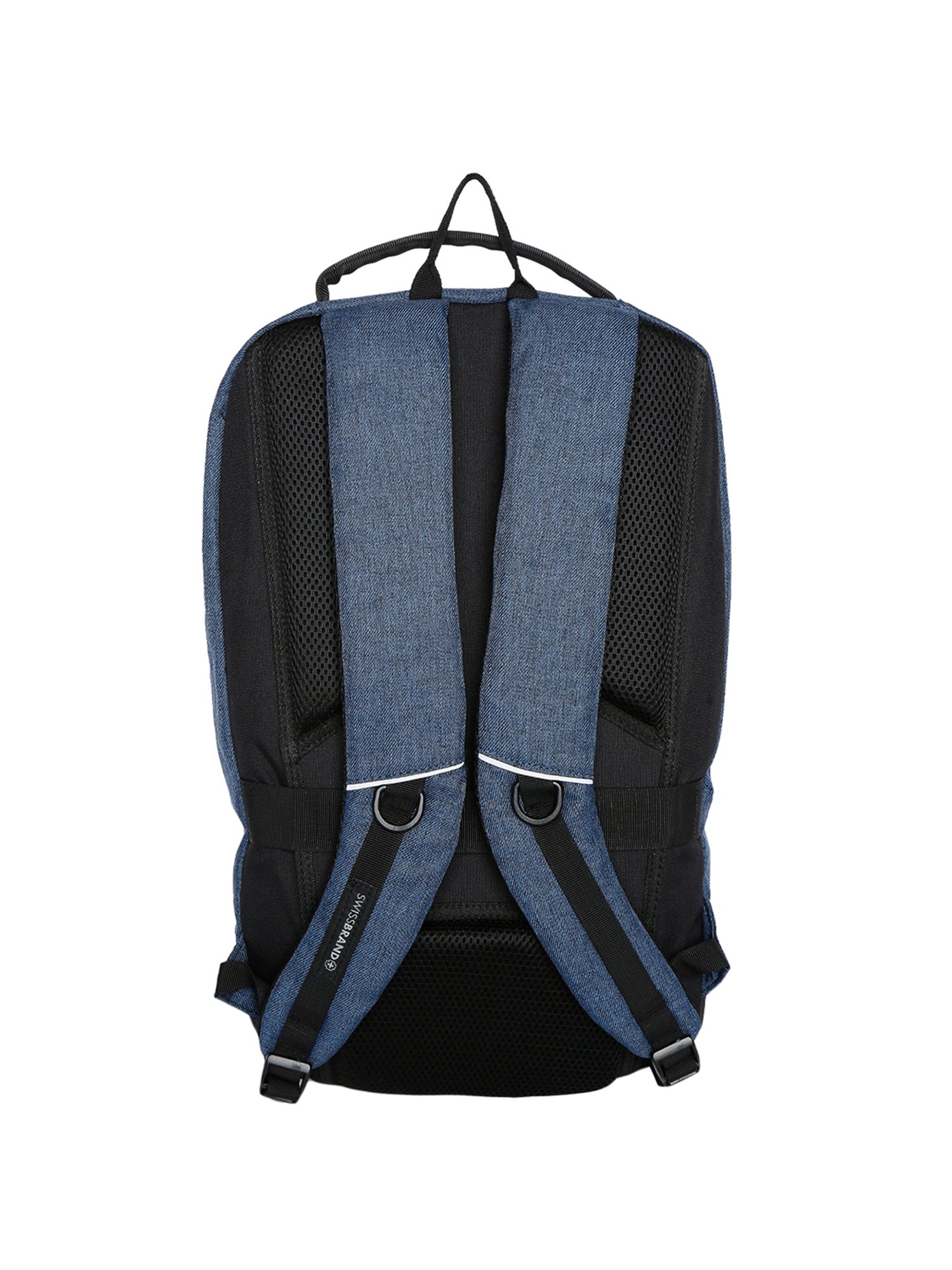 Swiss Brand Russel 35 Ltr Blue Large Laptop Backpack