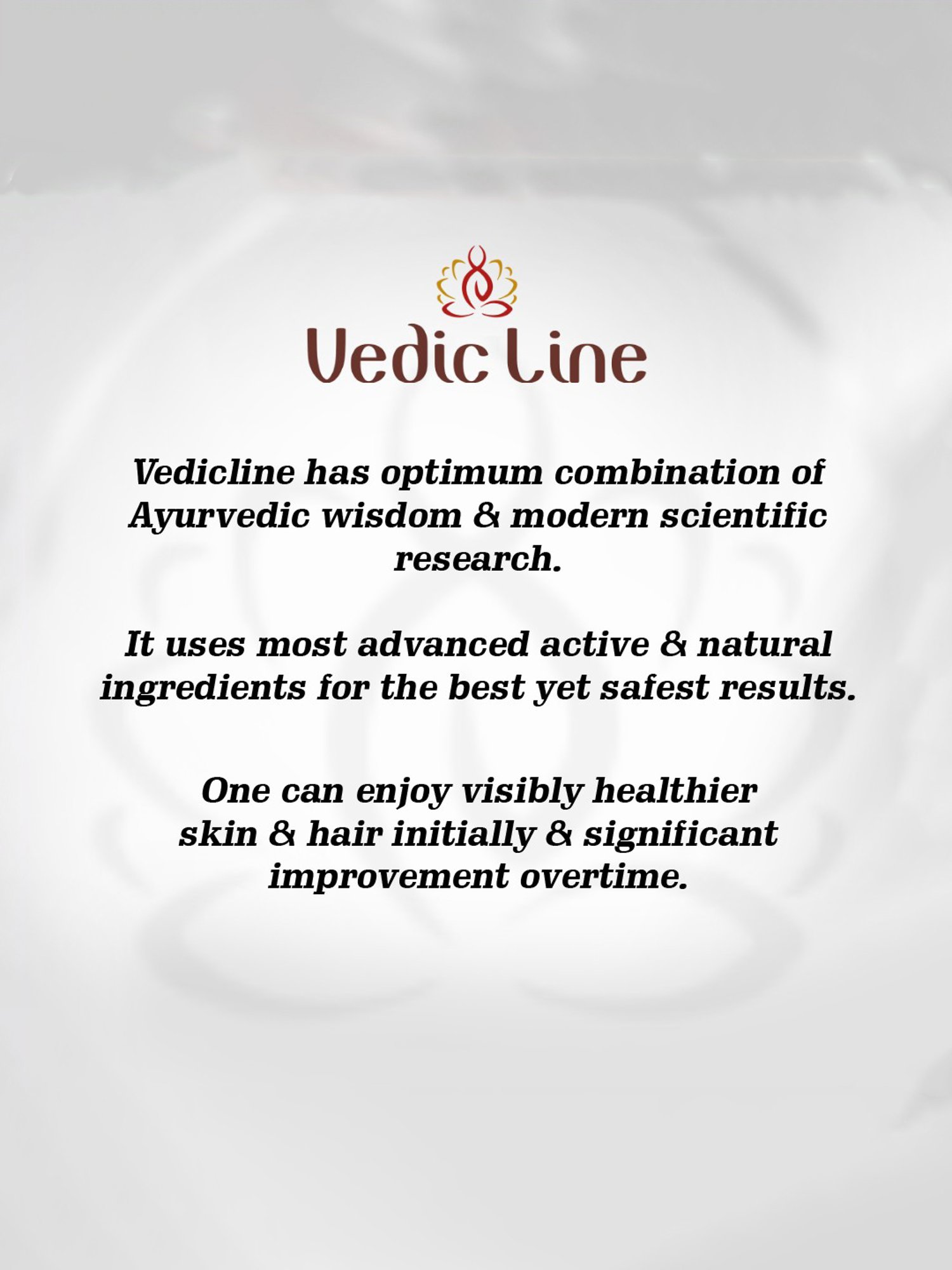 VEDIC LINE Aromatherapy Massage Pack - 100 ml