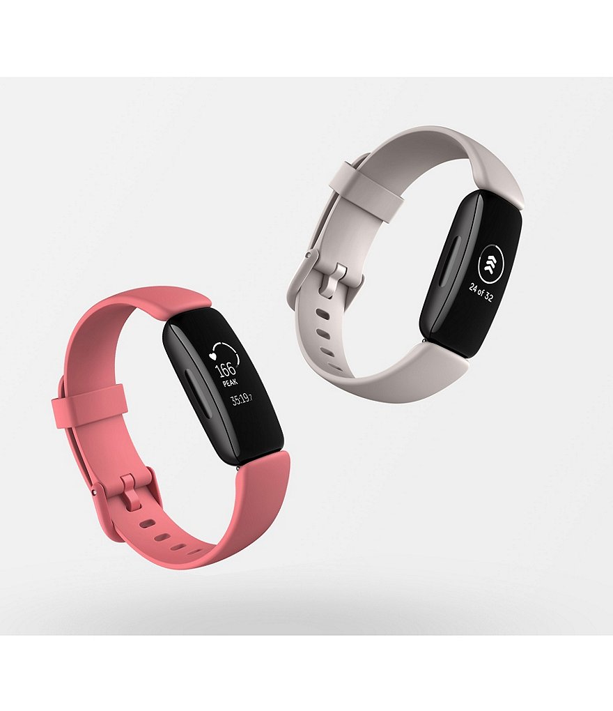 Fitbit Inspire 2 Fitness Tracker with Heart Rate Monitor