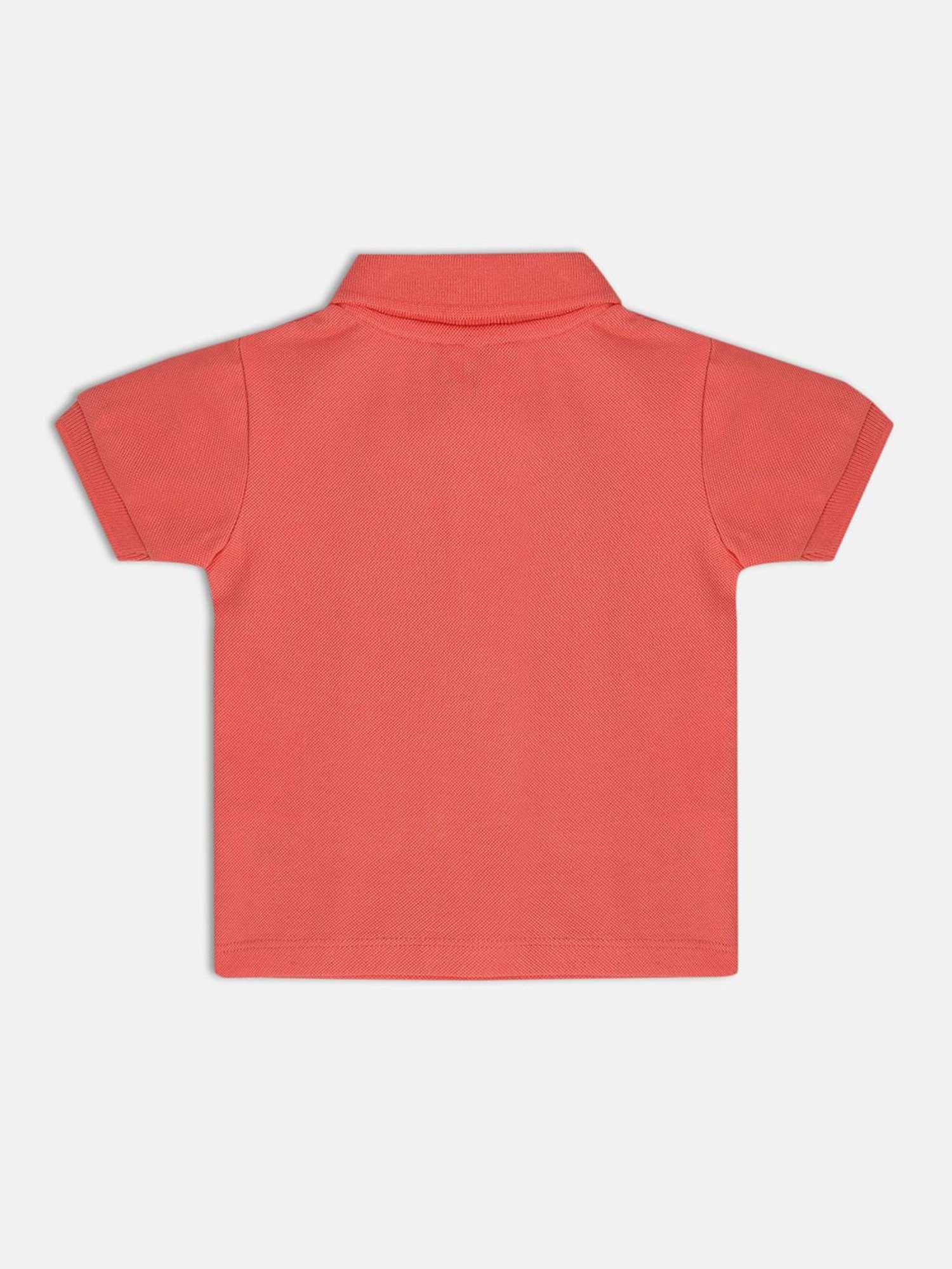 Ed-a-Mamma Baby Green Printed T-Shirt