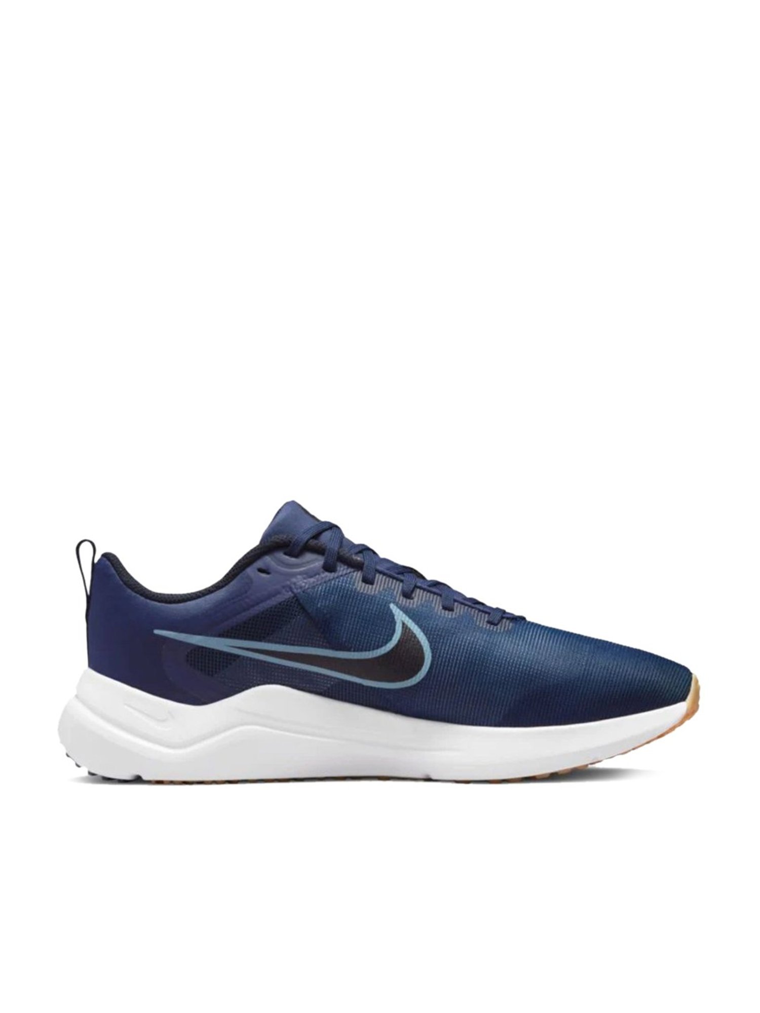 Nike Men's DOWNSHIFTER 12 Blue Running Shoes