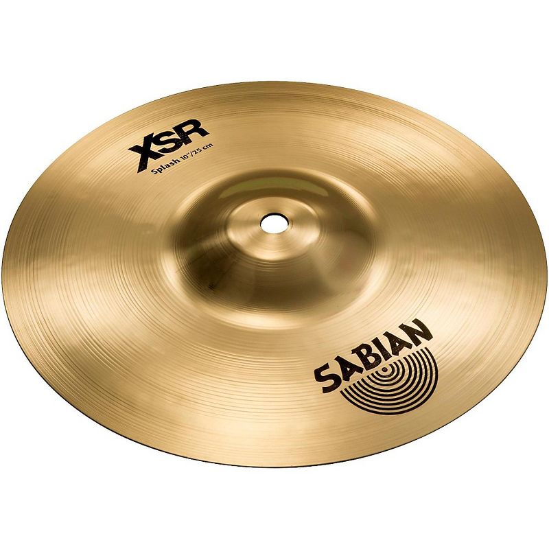 Sabian XSR Effects Pack Cymbals