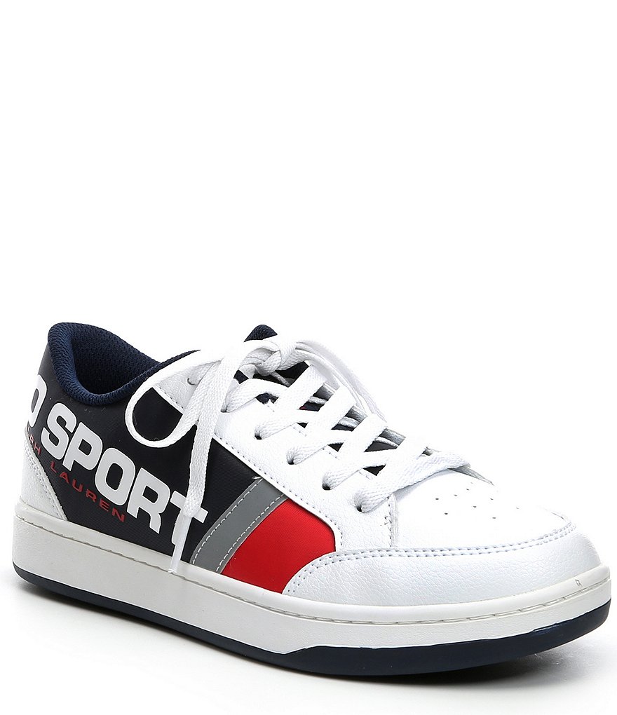 Polo Ralph Lauren Sport Boys' Belden Sneakers (Youth)