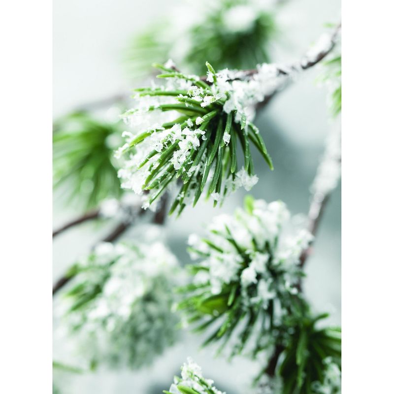 Sullivans Pine Artificial Stem 28"H Blue