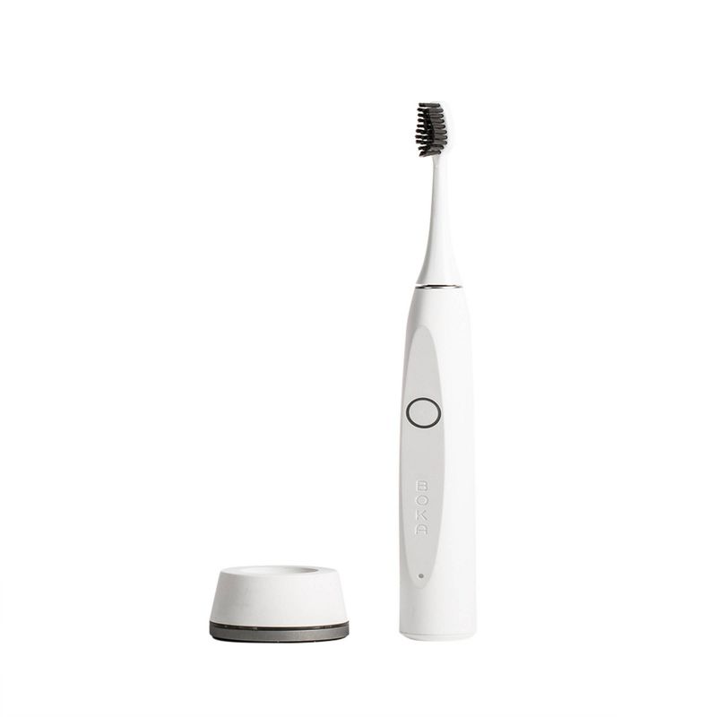Boka Electric Toothbrush White