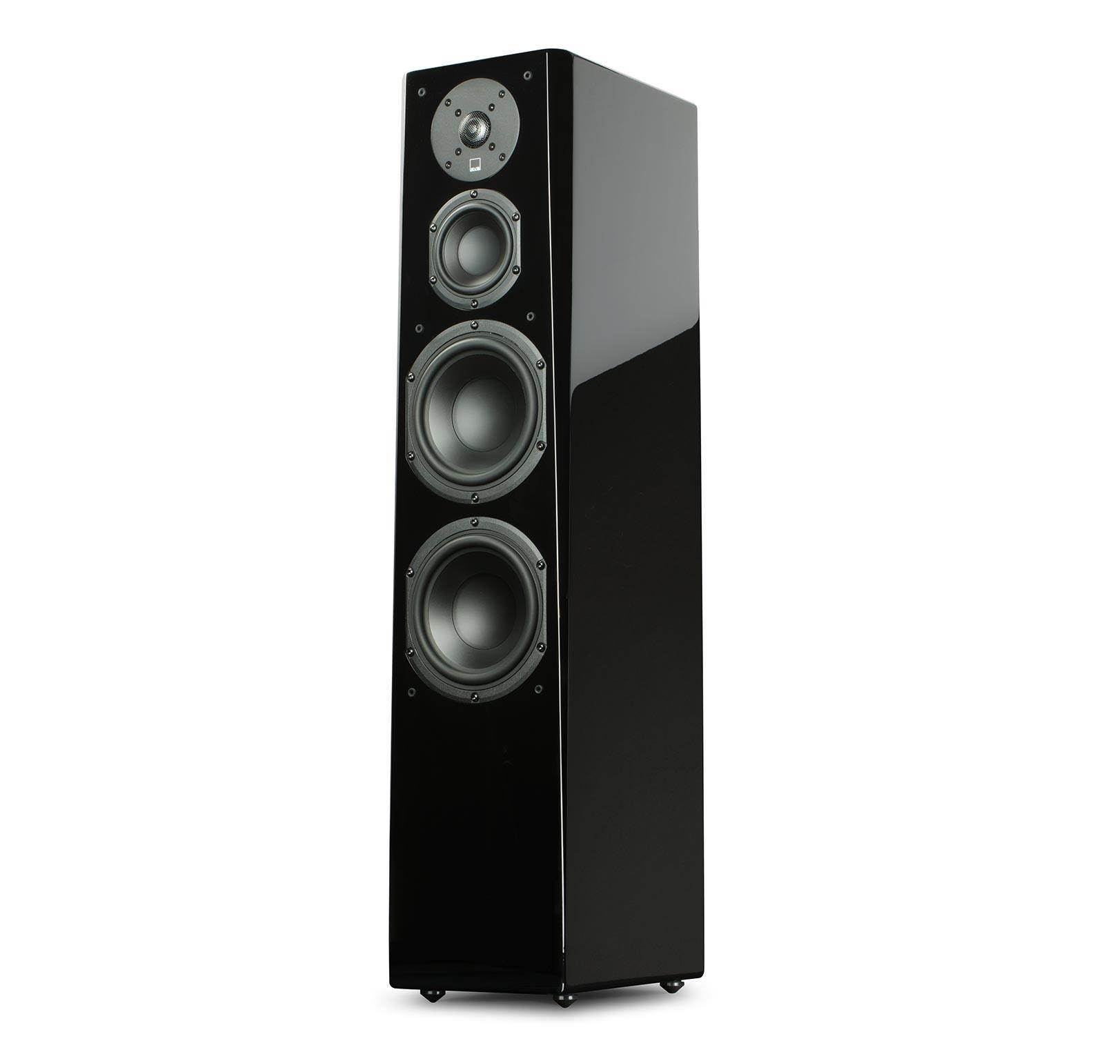 SVS Prime Tower Speaker (Ea.) Piano Gloss