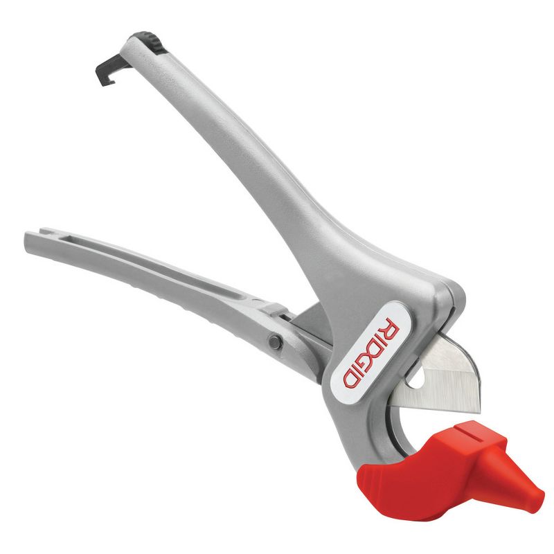 Ridgid PC-1375 ML 1-3/8 in. Capacity Single Stroke Plastic Pipe & Tubing Cutters