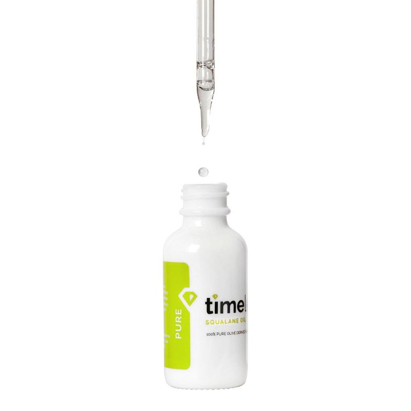 Timeless Skin Care 100% Pure Squalane Oil - 1 fl oz