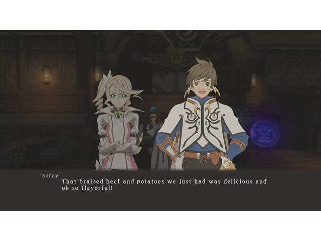 Tales of Zestiria PlayStation 4