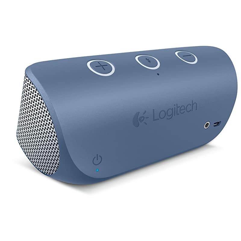 X300 Mobile Wireless Stereo Speaker Purple