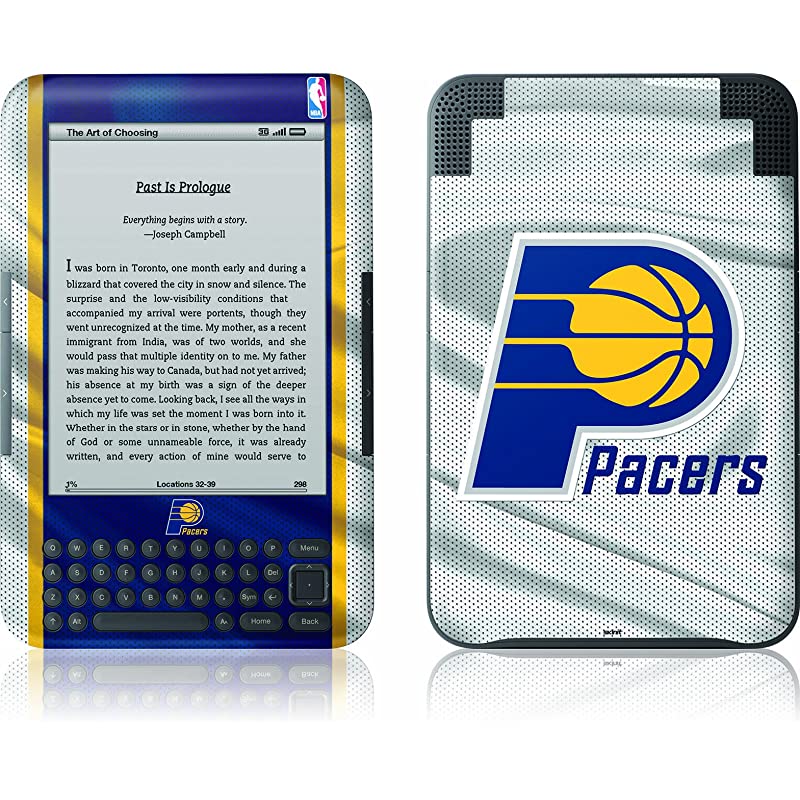 Kindle Skin Fits Kindle Keyboard Indiana Pacers