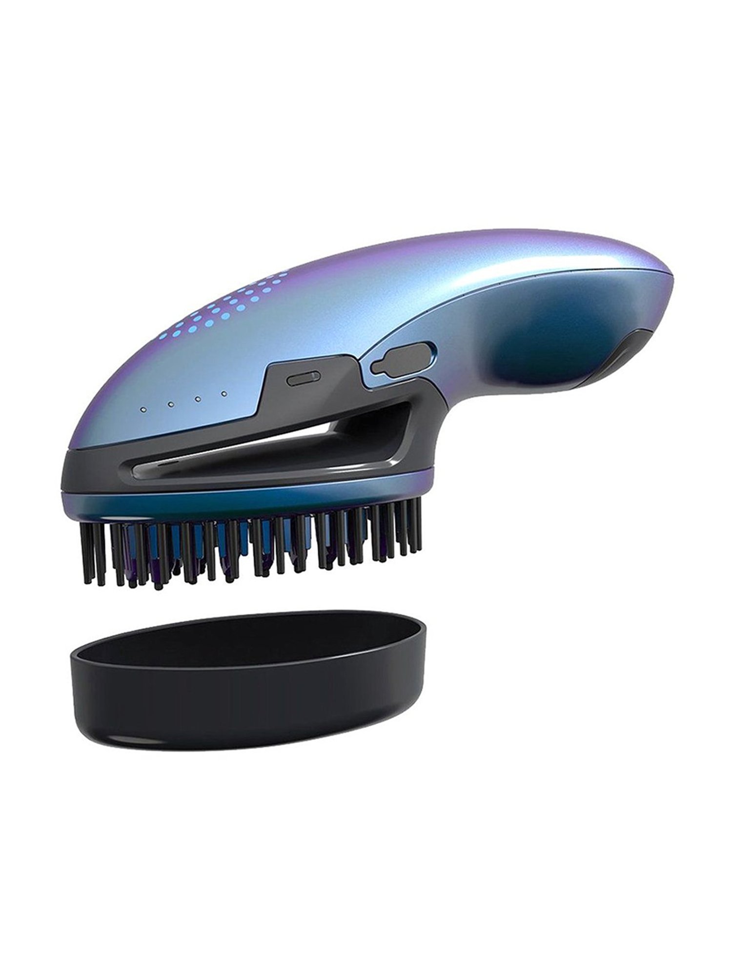 Nova NHC-522CRM Professional Hair Straightener (Black)