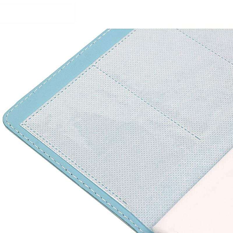 96 Pockets Wallet Photo Album for Fujifilm Instax Mini LiPlay 11 9 8 7s 90 25 70 Share SP2 Mini Link Printer for Polaroid Z2300 PIC300P