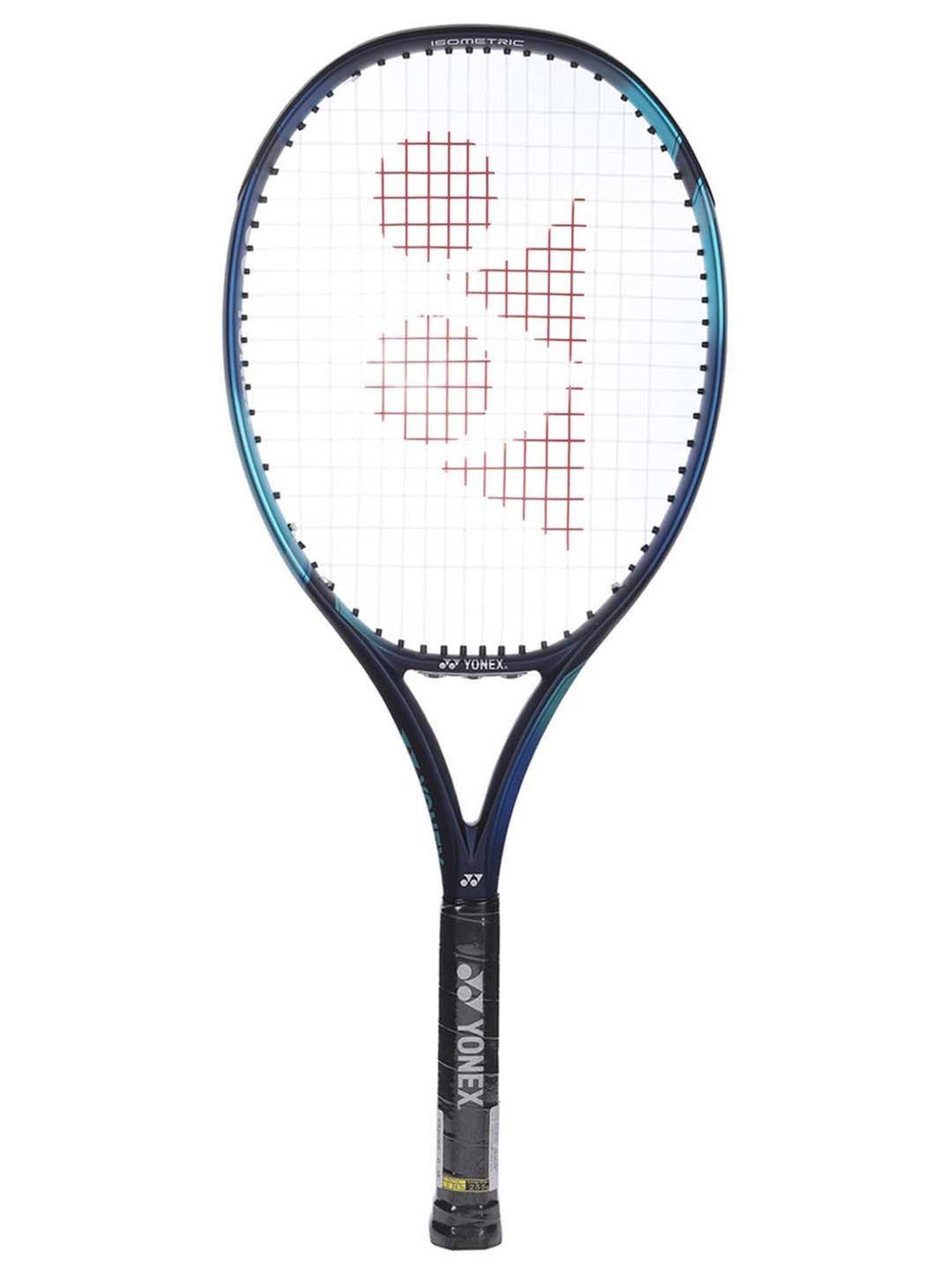 YONEX TENNIS RACQUET EZONE 110 weight 255 g (Head Size 110 Sq. in.) G3 SKY BLUE