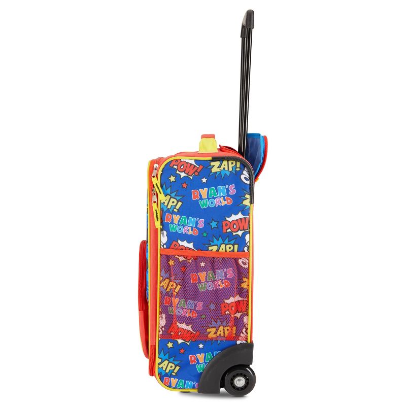 Minecraft 14" Kids' Carry On Pilot Suitcase