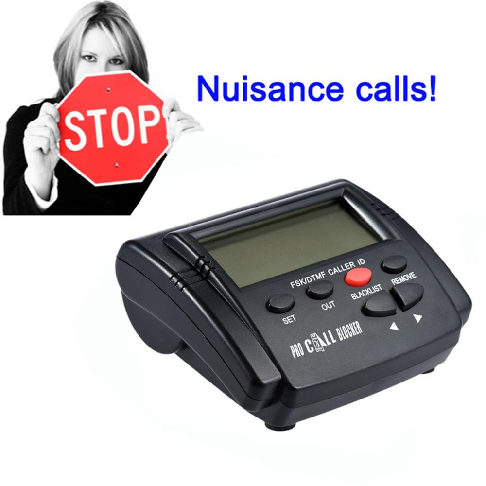 CT-CID803 Caller ID Box Call Blocker