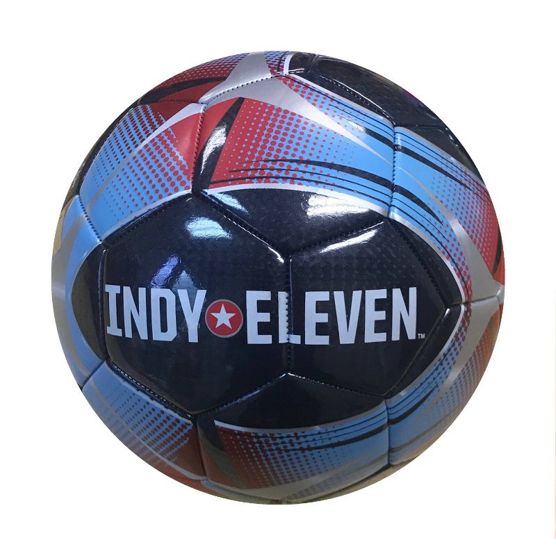 United States Soccer Federation Indy Eleven Officially Licensed Size 5 Soccer Ball