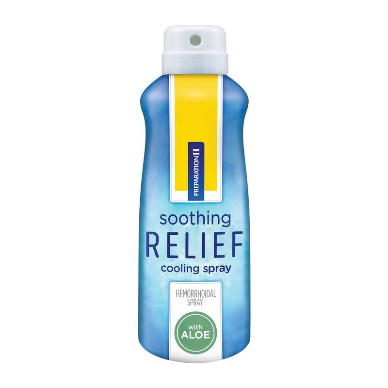 Preparation H Soothing Relief Spray - 2.7oz