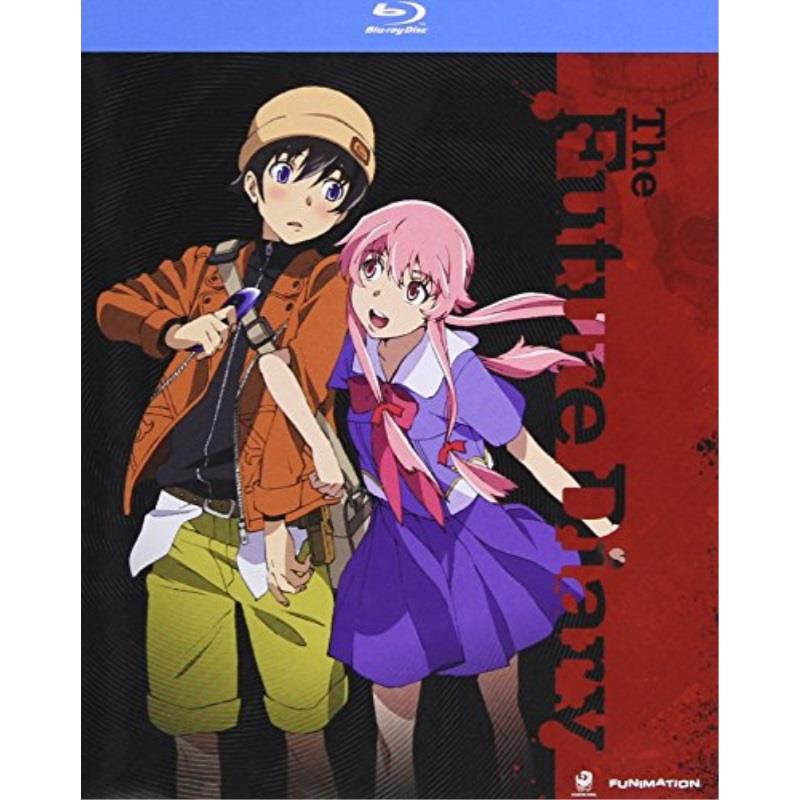 FUTURE DIARY:COMPLETE SERIES