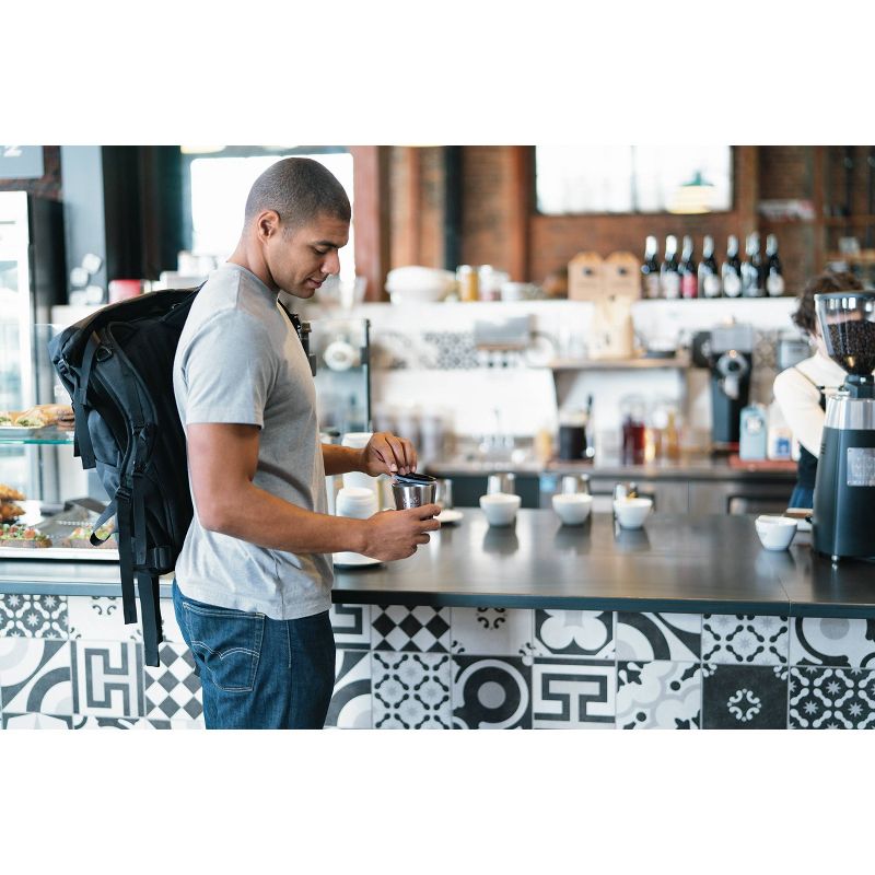 Klean Kanteen Tumbler Lid - Black