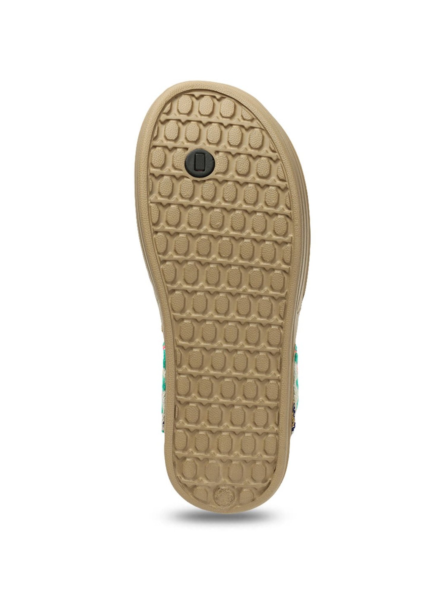 CL Sports by Carlton London Women's Pink Thong Wedges