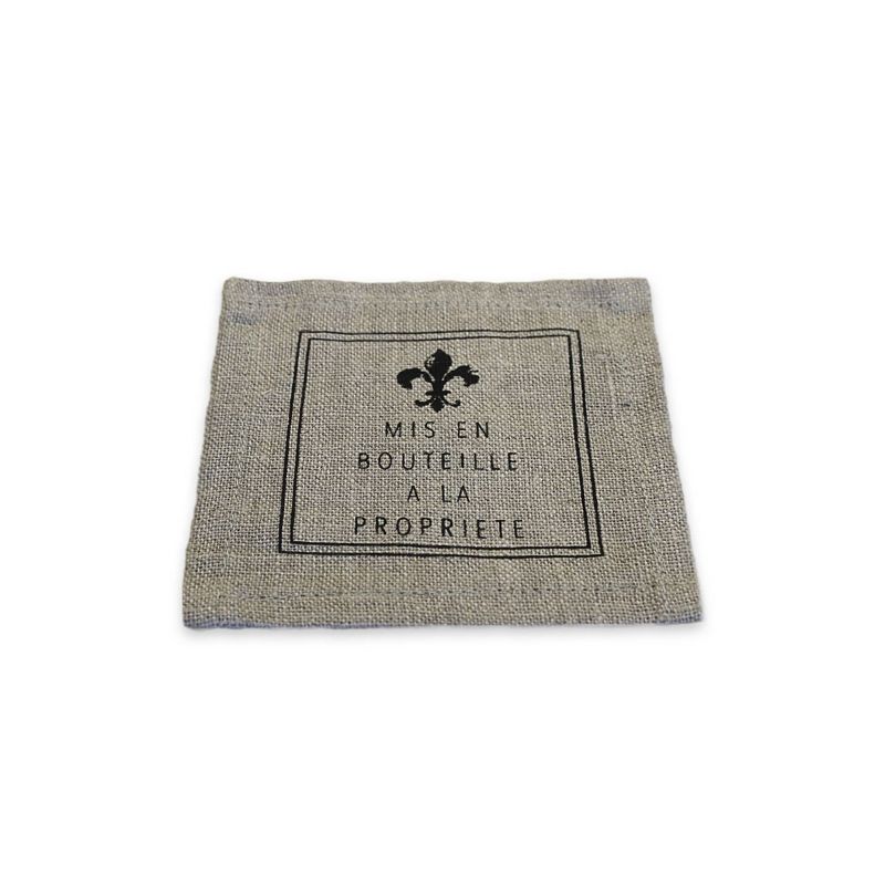 Epicureanist Linen Cocktail Napkins
