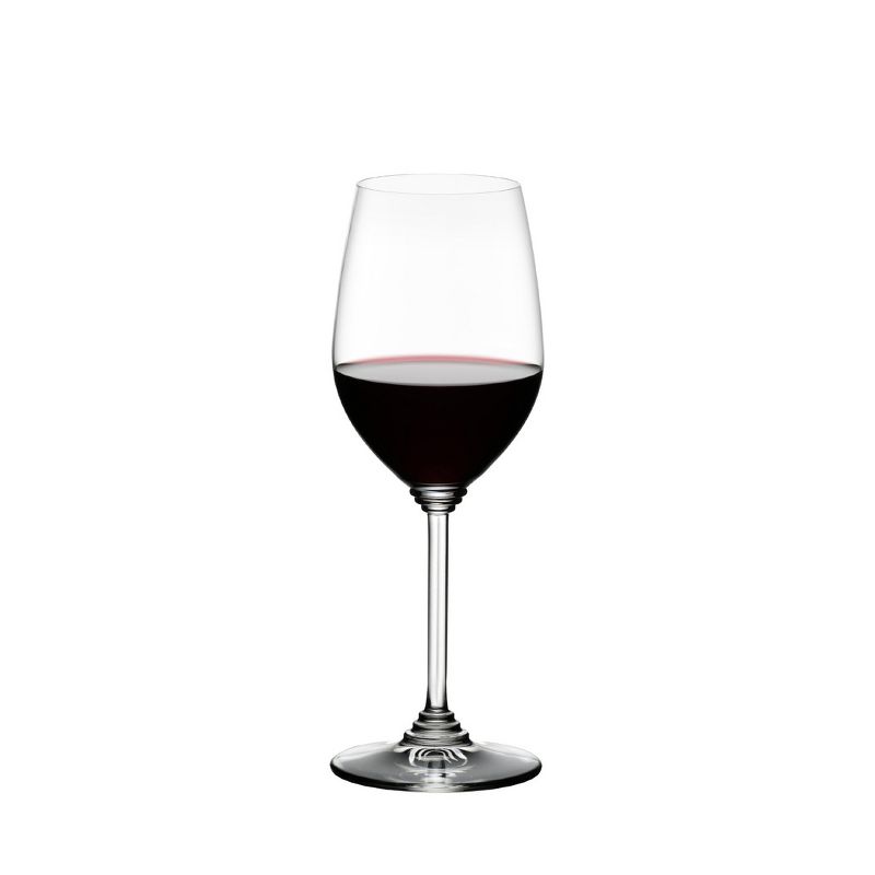 Riedel 6448/15-R Crystal Dishwasher Safe Riesling/Zinfandel Red/White White Glass (2 Pack)