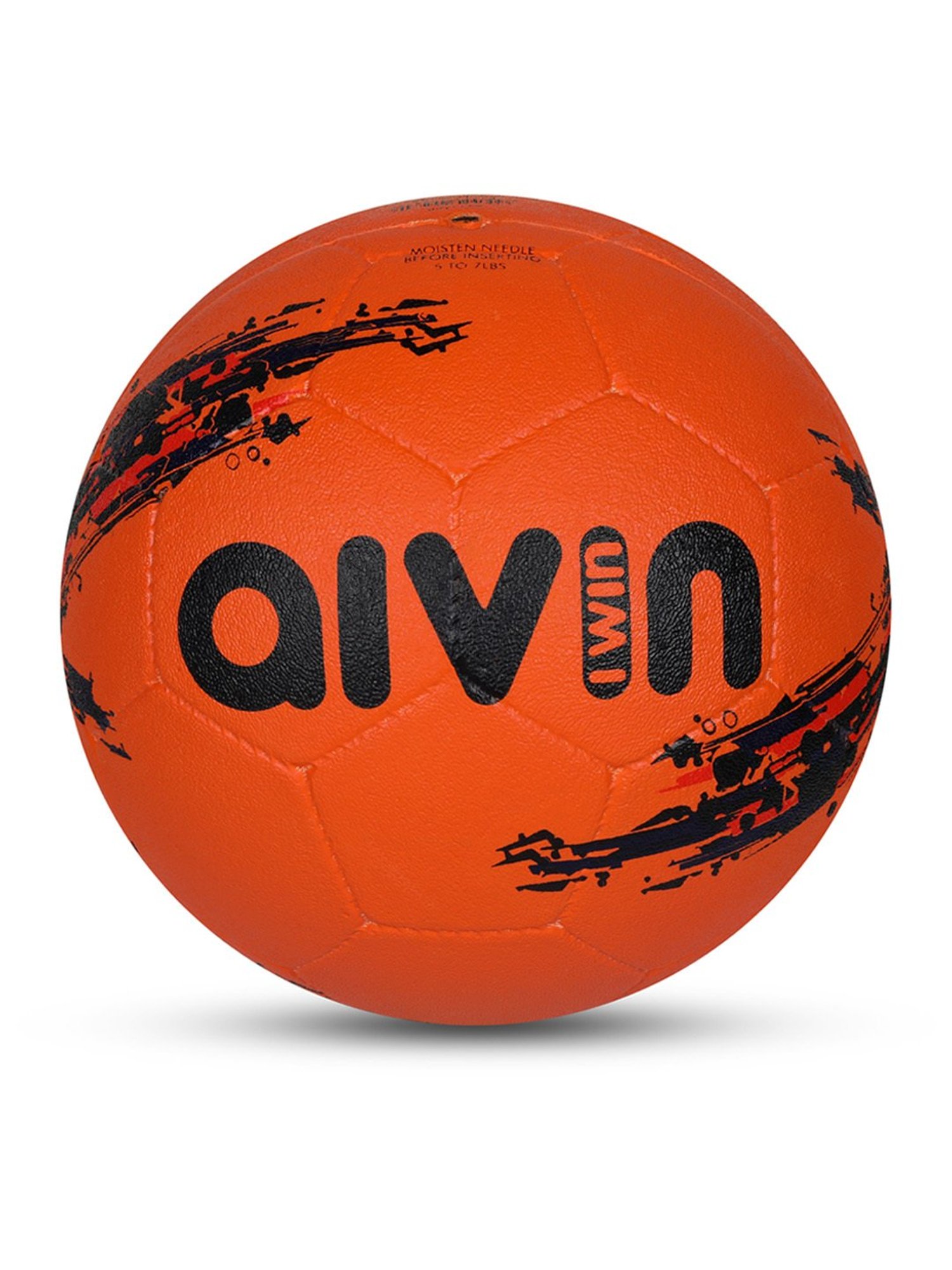 AIVIN Strong Moulded Football (Orange) Size - 5