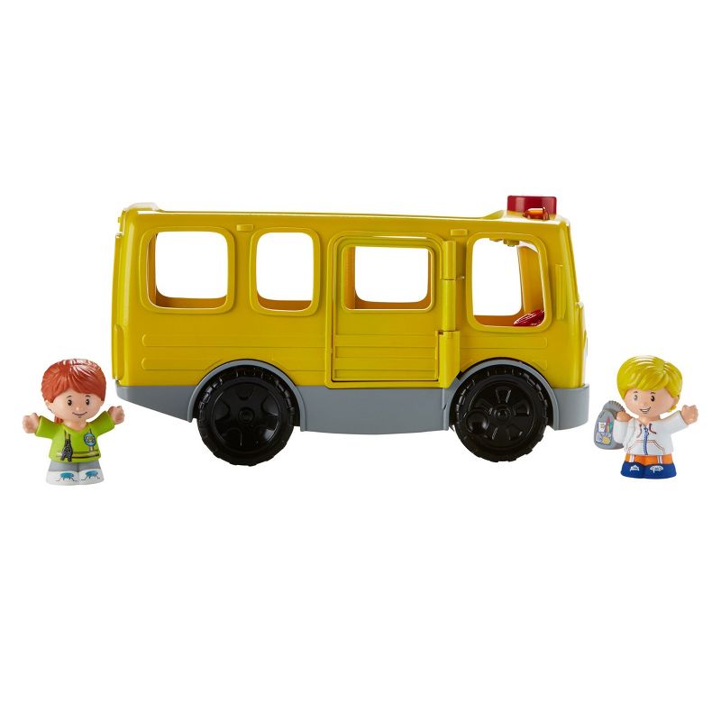 Fisher-Price Little People Sit With Me School Bus