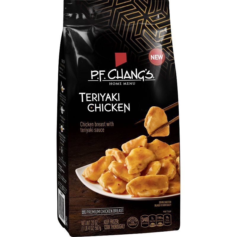 P.F. Chang's Frozen Teriyaki Chicken - 20oz