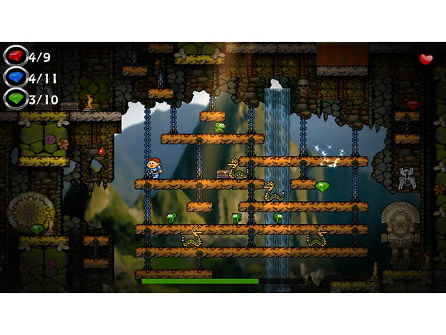 Canyon Capers [Online Game Code]