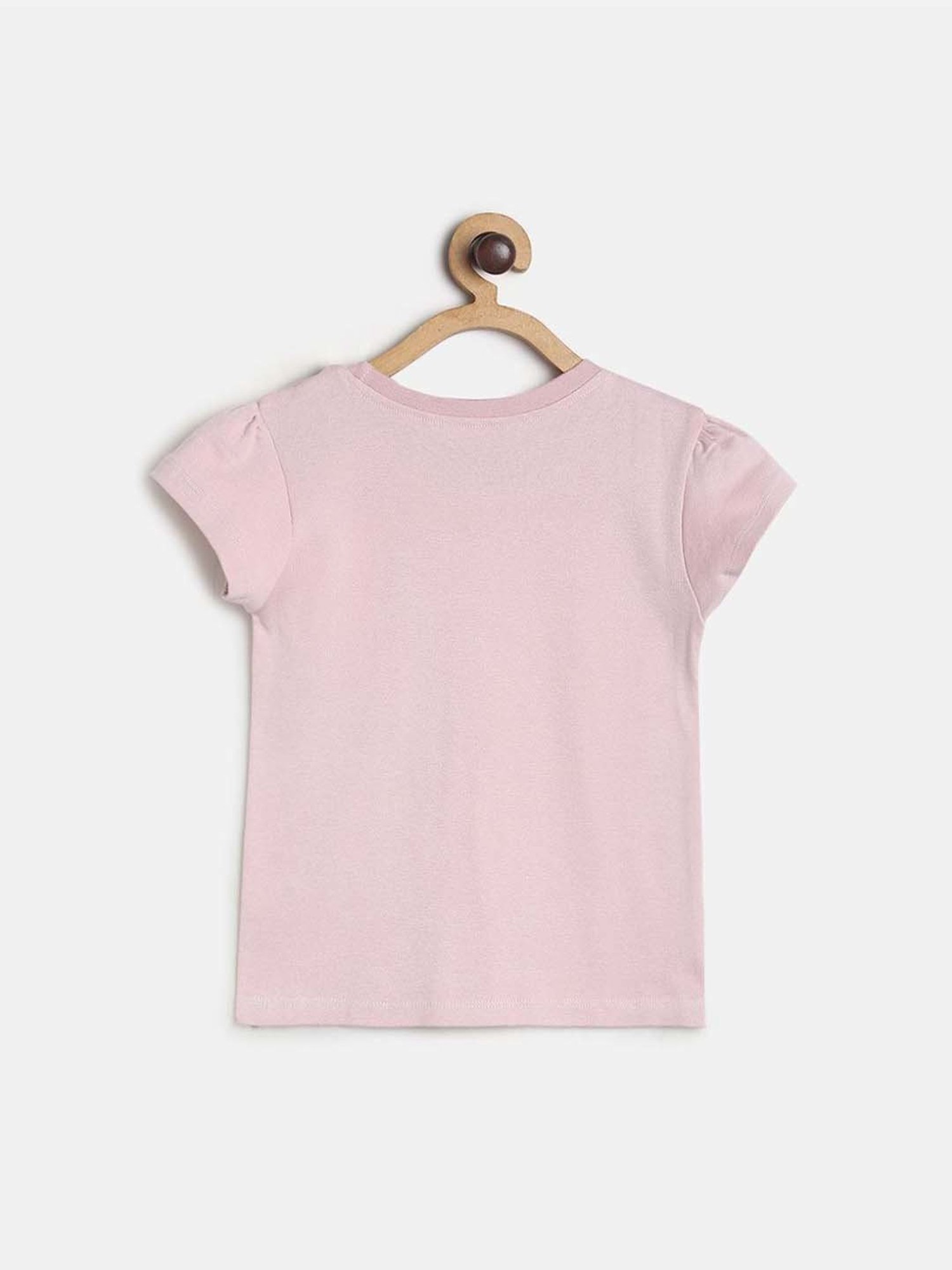 MINIKLUB Kids Multicolor Cotton Printed Top