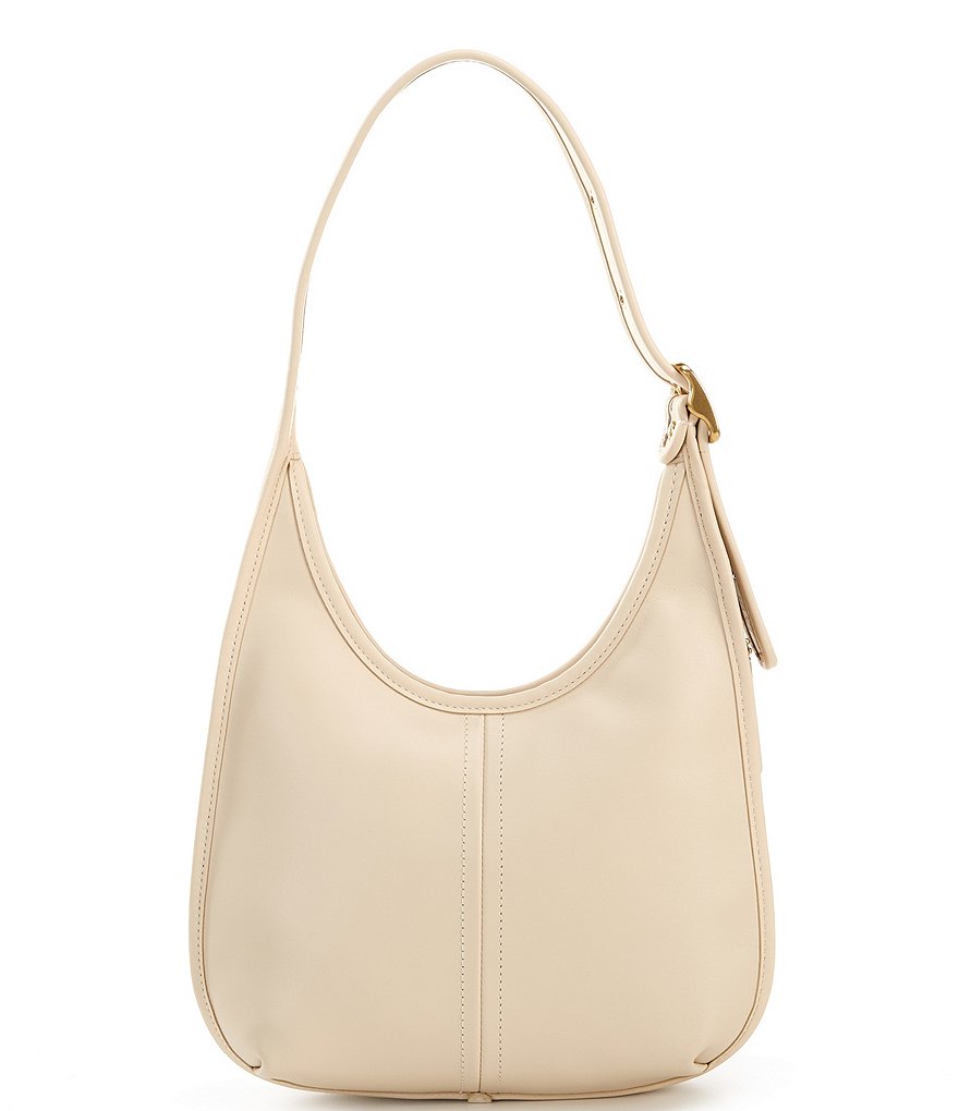 COACH Origin Ergo Leather Shoulder Bag