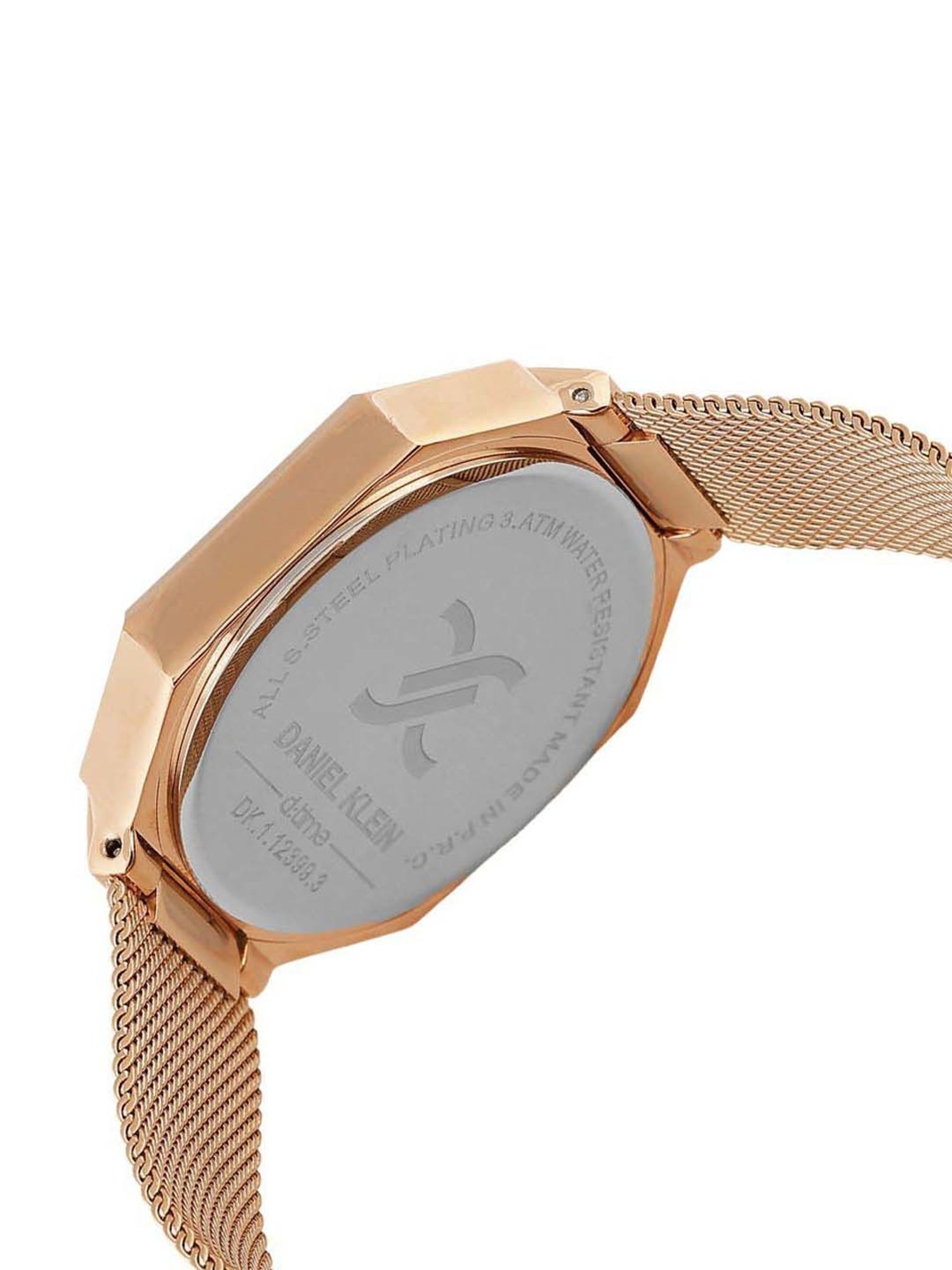 Daniel Klein DK.1.12399-3 D-Time Digital Watch for Men