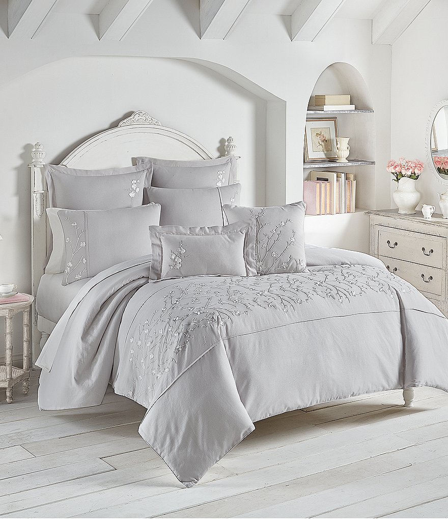 Piper & Wright Cherry Blossom Comforter Mini Set